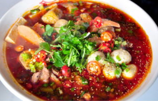 縣城冒菜開在美食街合適嗎