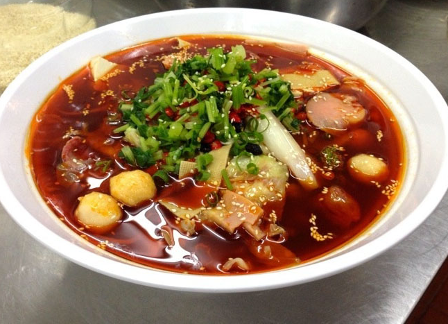 我想做冒菜加盟，需要哪些資料