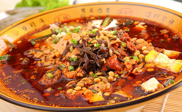 開一家冒菜的利潤有多少錢