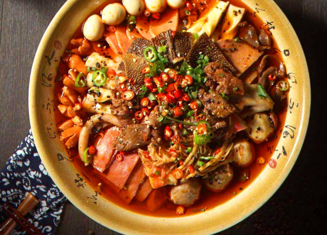 冒菜的純利潤有多少