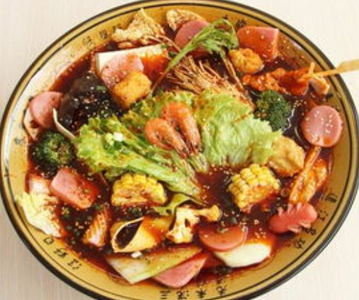 冒菜店大概需要投資多少錢