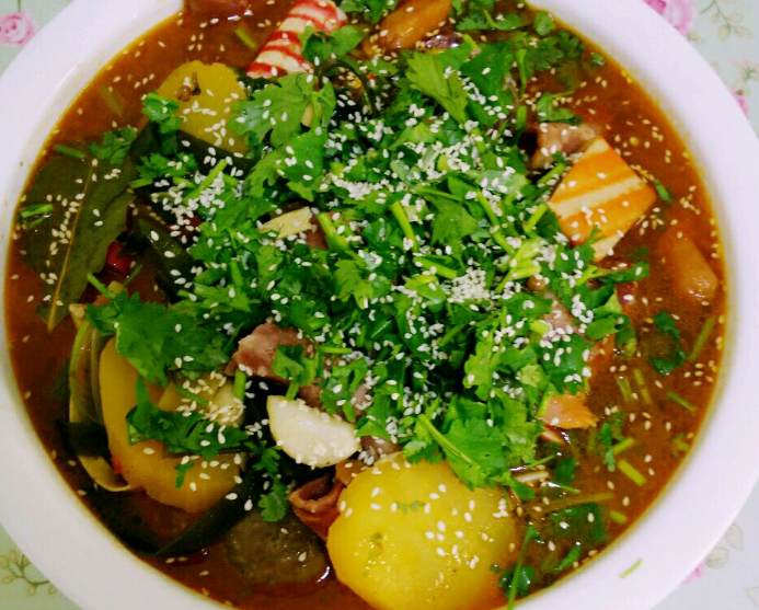 冒菜店隔多遠(yuǎn)可以開一家呢