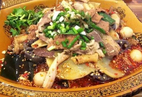 冒菜店適合開在哪里，餐飲人要來看看