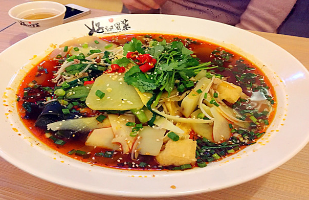 四川哪家冒菜加盟好呢