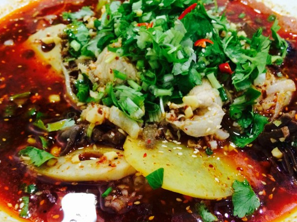 10萬元能夠開一家冒菜店嗎