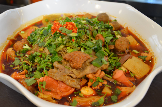 冒菜和麻辣燙的區(qū)別是什么