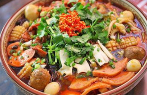 冒菜店開店需要的投資大概是多少？