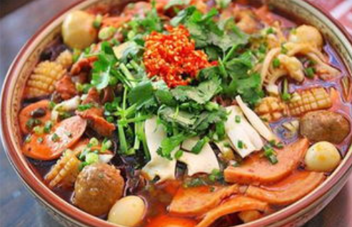 想學(xué)冒菜，到哪里能學(xué)習(xí)冒菜的手藝