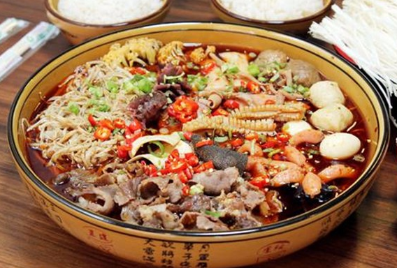 冒菜加盟開店：味道，決勝千里之外的秘密武器