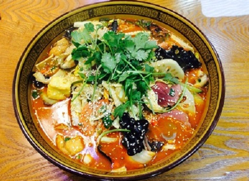 冒菜有哪些特色