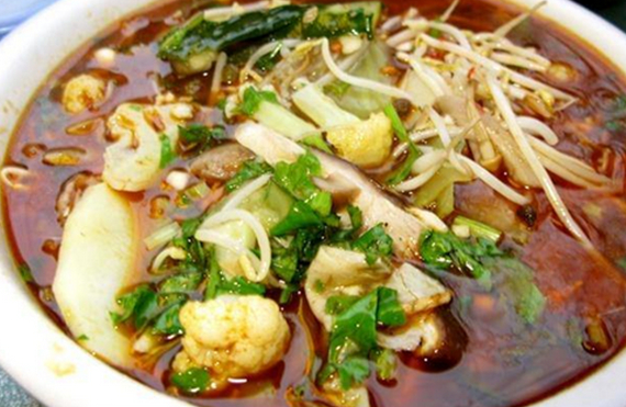 冒菜品牌店加盟費(fèi)用多少錢