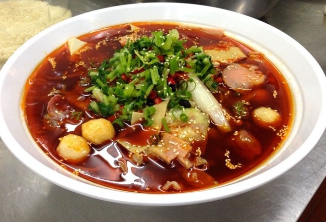 冒菜加盟商哪個好