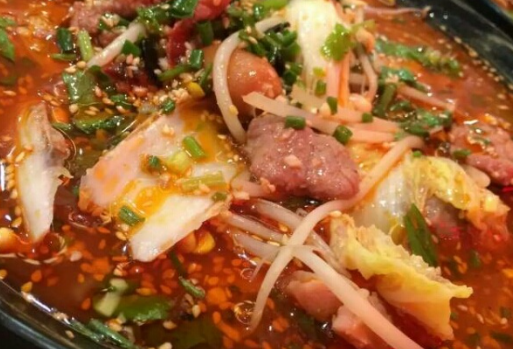 10元一份的冒菜利潤有多少錢呢