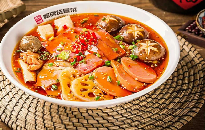 2024年想選擇一家冒菜店應該怎么選擇