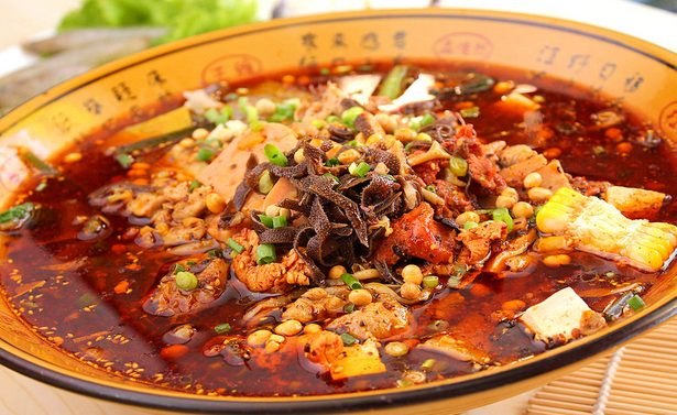 想開一個冒菜店大概需要多少錢