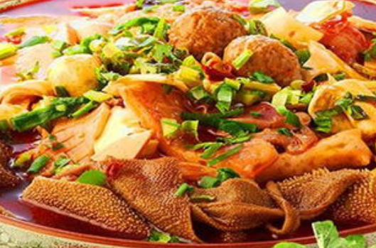 現(xiàn)在冒菜怎么樣呢，好做嗎