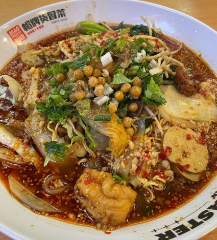 自己開麻辣燙店七八個月生意不好該怎么辦？