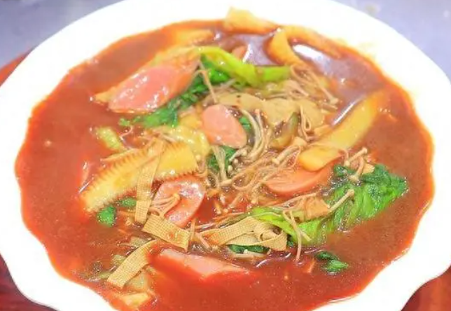 冒菜怎么做才美味呢