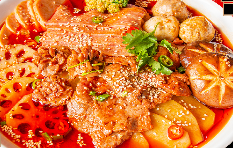 盤盤麻辣燙與冒菜哪個性價比