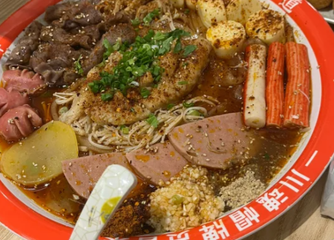 開(kāi)冒菜店虧本的幾率大不大