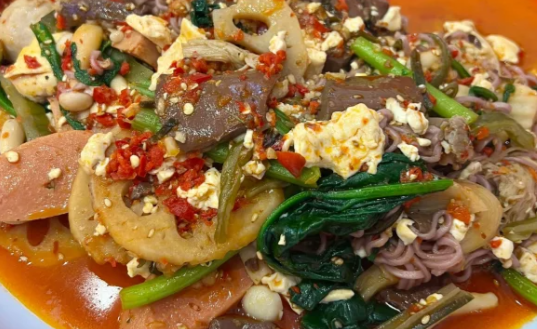 開一家冒菜店需要哪些費用呢