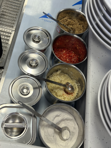 冒菜一般要什么佐料