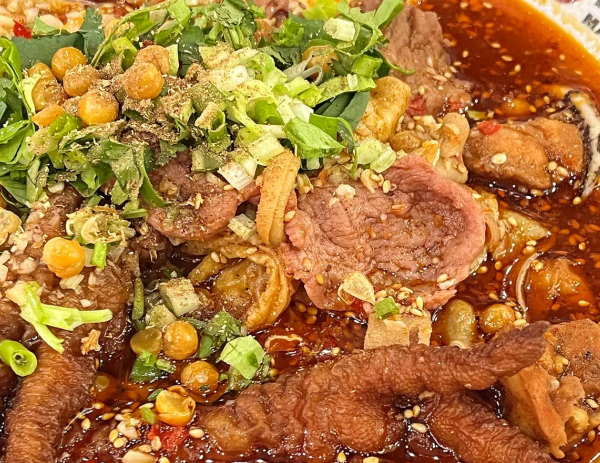 吃冒菜有沒(méi)有好處