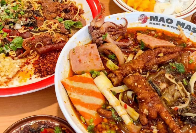 吃完冒菜吃什么減肥