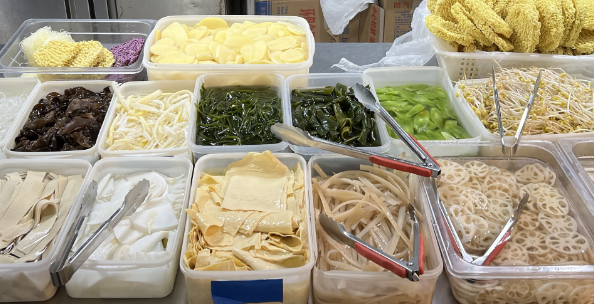 孕婦可以吃冒菜嗎