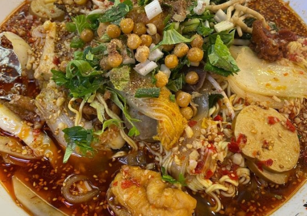 鄉(xiāng)鎮(zhèn)做冒菜怎么選址