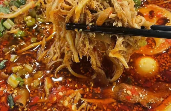 冒菜葷38一斤有利潤嗎