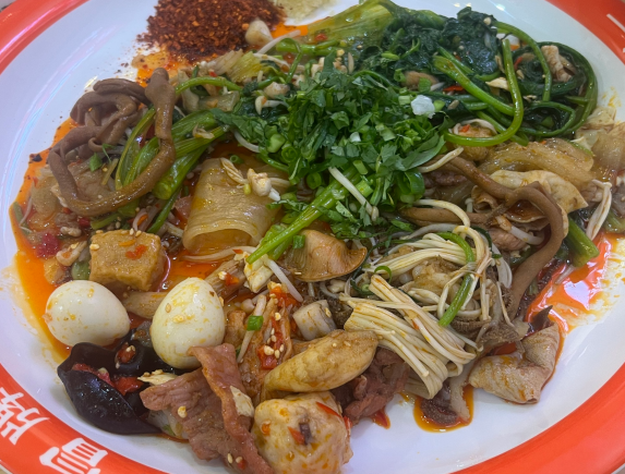 新手想開餐飲店創(chuàng)業(yè),冒菜值得入嗎