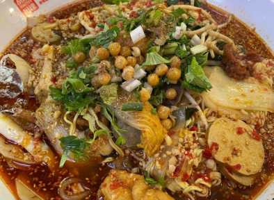 現(xiàn)在這個季節(jié)開冒菜好嗎