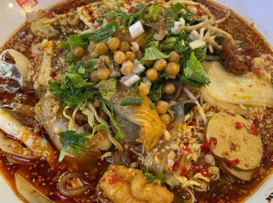 開個麻辣燙加盟店一般需要投入多少?