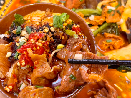 夫妻適合開冒菜店嗎