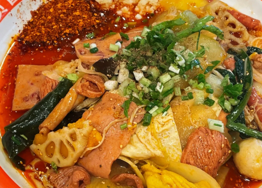 大學校園里適合做冒菜項目嗎?