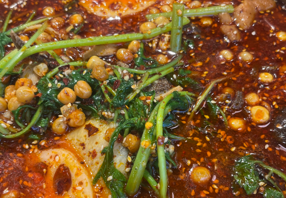 冒菜素菜有哪些