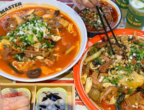 冒菜的受眾群體都有哪些呢？