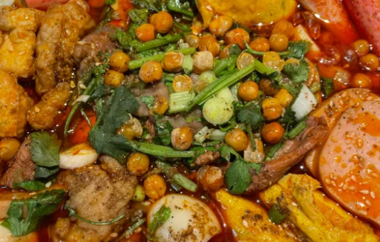 為什么現(xiàn)在都說冒菜店不好干？