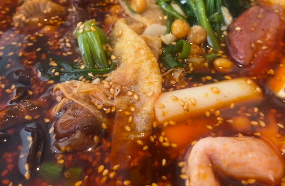 冒菜店新開(kāi)張?jiān)鯓游櫩? _propertydelete=