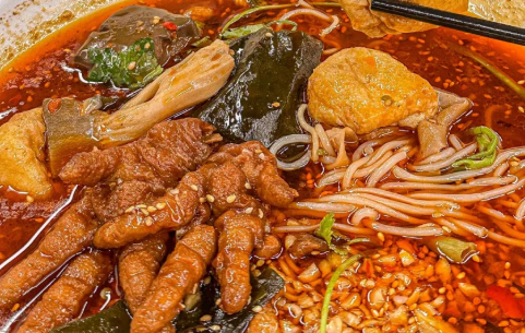 冒菜外賣單量增長(zhǎng)300%！加盟店如何布局線上？