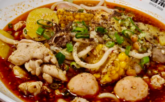 2025年做餐飲開冒菜店怎么樣