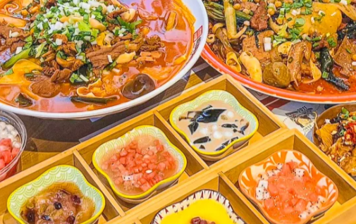 在小區(qū)周邊開冒菜怎么樣呢，行不行