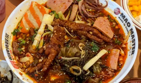 想學(xué)冒菜鎖定這兒！帽牌貨冒菜