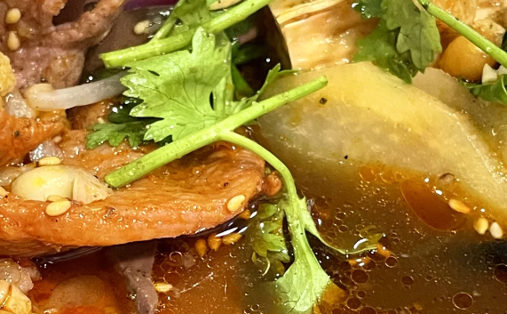 帽牌貨冒菜加盟怎么開