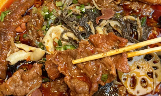 開一個冒菜店好不好開