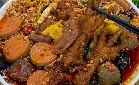 賣冒菜的利潤(rùn)有多大，帽哥告訴你