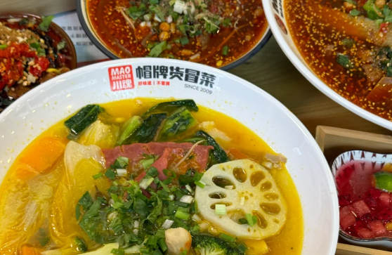 如何開一家成功的冒菜店？