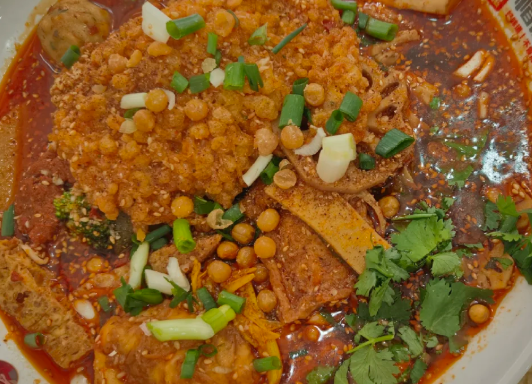 中年人失業(yè)還能干餐飲開家冒菜店嗎