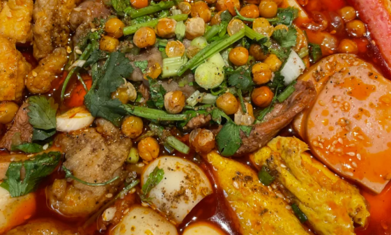 下雨天開冒菜店生意怎么樣